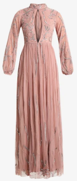 Daily Deals Malory Beaded Gown