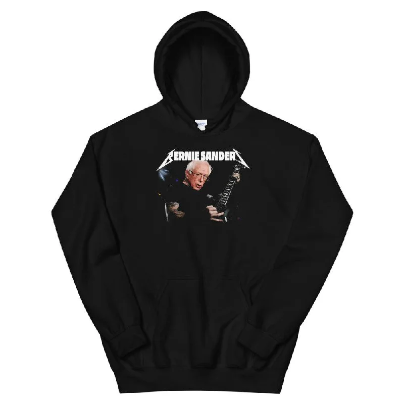 Final Clearance Metal Bernie Unisex Hoodie