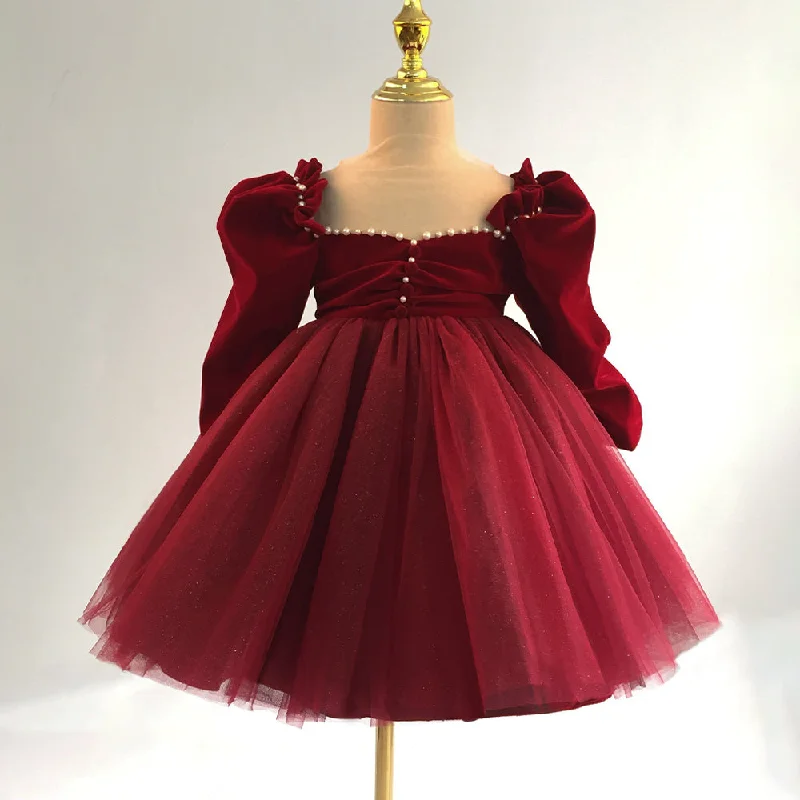 Blowout Deals Girl Christmas Dress Baby Girl Princess Formal Dress Girl Girl Birthday Dresses Toddler Prom Dress Blowout Deals Girl Christmas Dress Baby Girl Princess Formal Dress Girl Girl Birthday Dresses Toddler Prom Dress