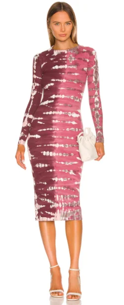 Fantastic Deals Dax Rib Midi Dress