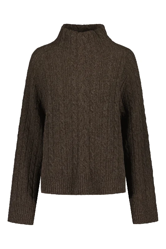 Price Meltdown Myrskyluoto Sweater Bark Brown