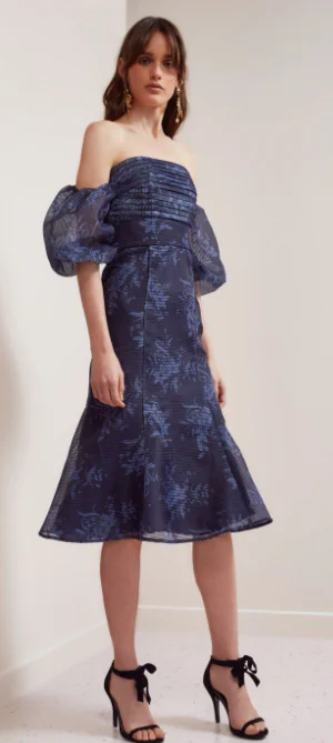 Huge Discounts Stand Tall Midi Dress