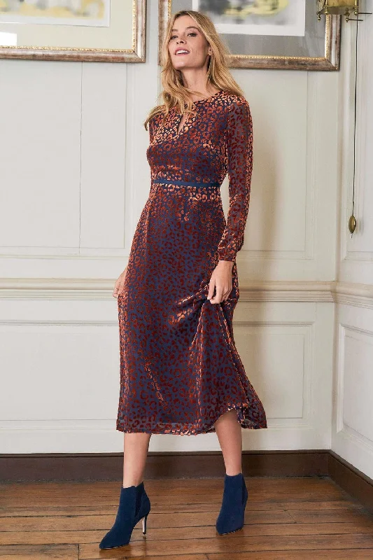 The Best Prices Marie Devore Dress
