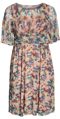 Clearance Sale Katarina Floral Dress