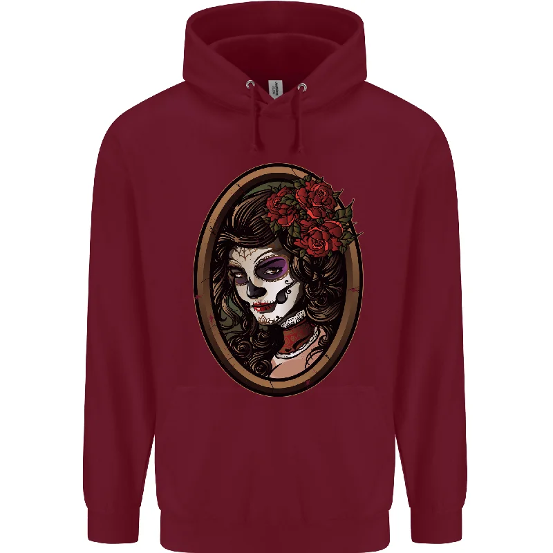 Maroon