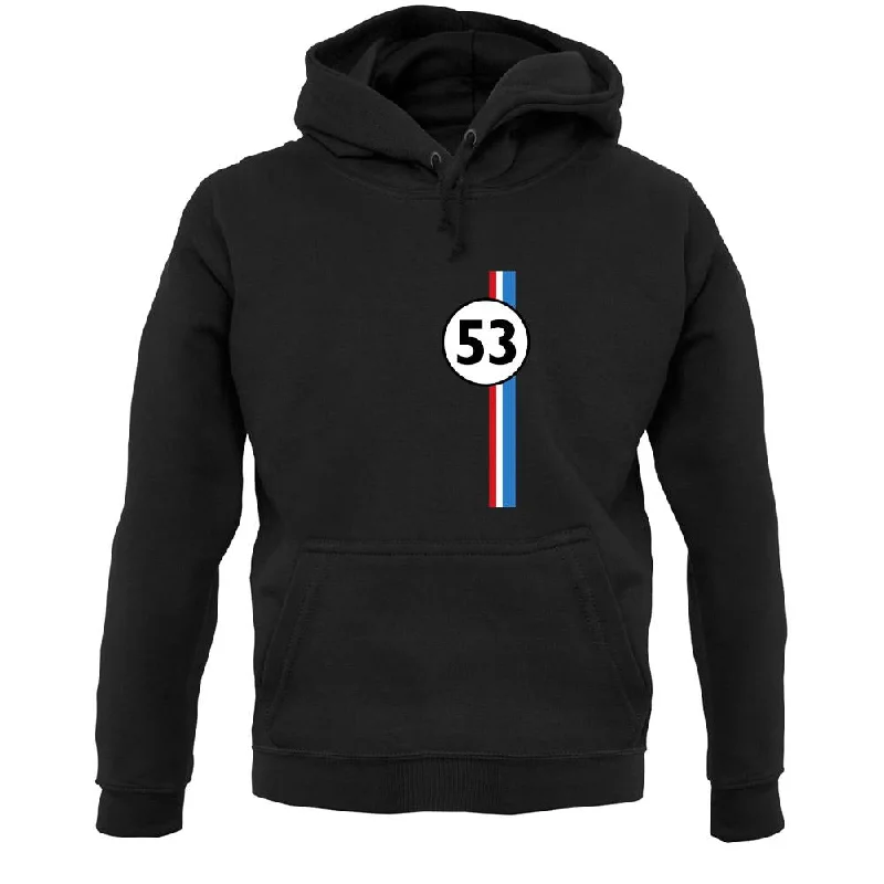 Blowout Sale Herbie 53 Unisex Hoodie