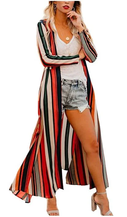Price Break Chiffon Kimono Loose & Lightweight