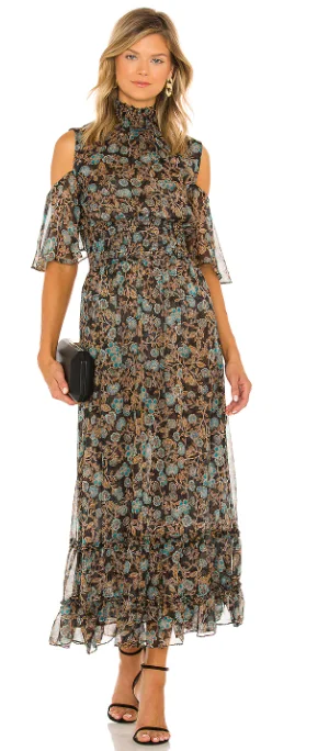 Crazy Deals Plum Dress
