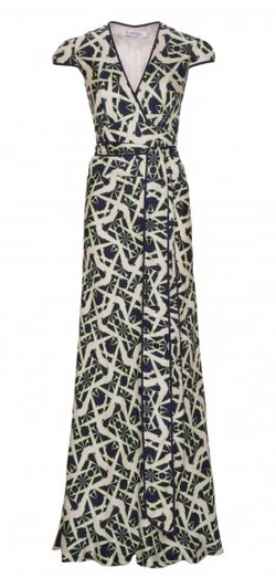 Fantastic Offers Poppy Kalaidascope Gown