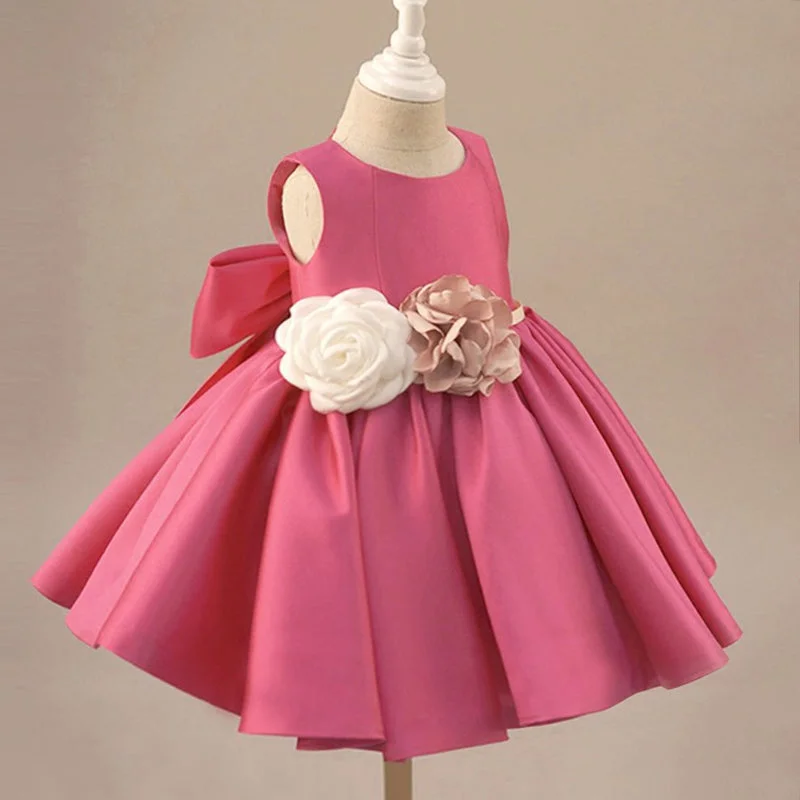 Limited Time Girl Christmas Dress First Communion Dress Baby Girl Birthday Party Dress Toddler Sleeveless Ball Gowns Princess Dress Limited Time Girl Christmas Dress First Communion Dress Baby Girl Birthday Party Dress Toddler Sleeveless Ball Gowns Princess Dress