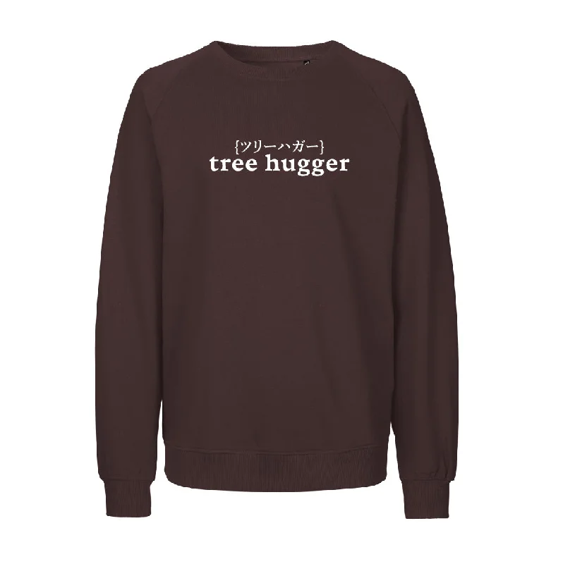Reduced Prices Tree Hugger Sweatshirt Brown