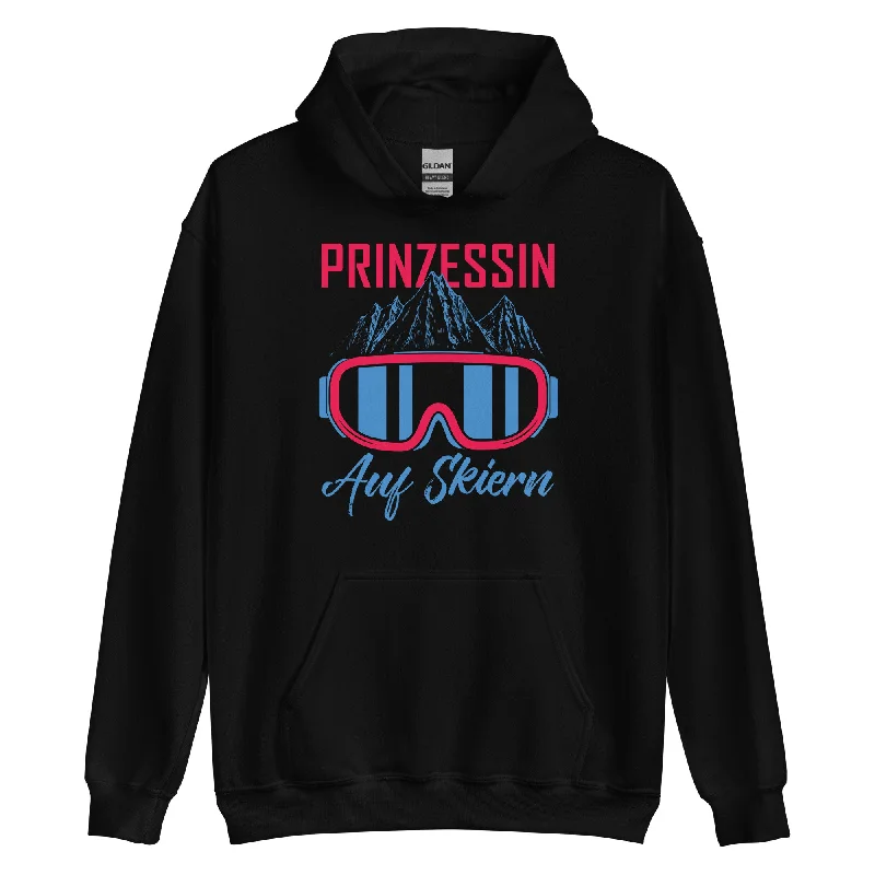 Special Price Prinzessin auf Skiern - (S.K) - Unisex Hoodie