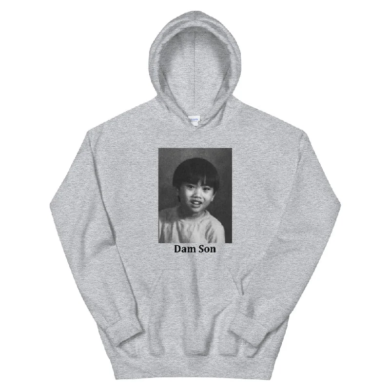 Bonus Savings Dam Son Unisex Hoodie