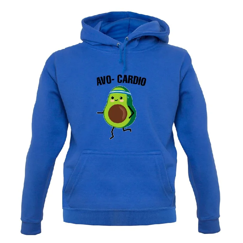 Final Clearance Avo-Cardio Unisex Hoodie