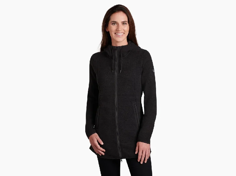 Unbeatable Prices Women’s Ascendyr Long Fleece Hoody