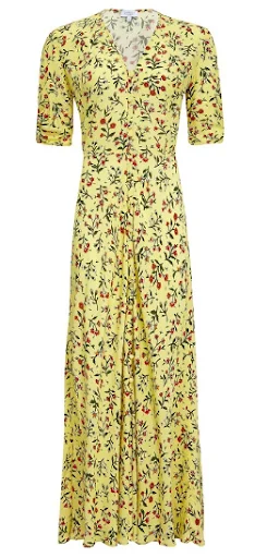 Weekend Deal Marley Dress Folk Floral