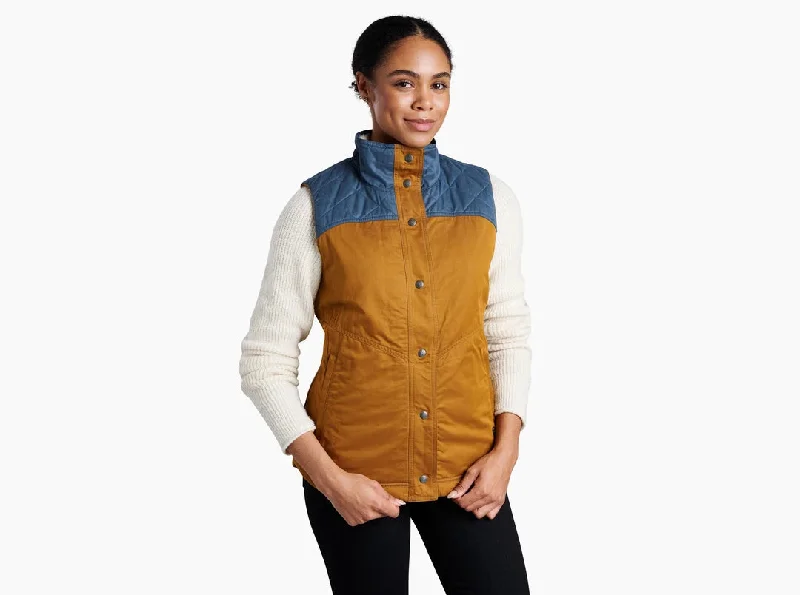 YEAR-End Sale Women's Celeste Lined Vest