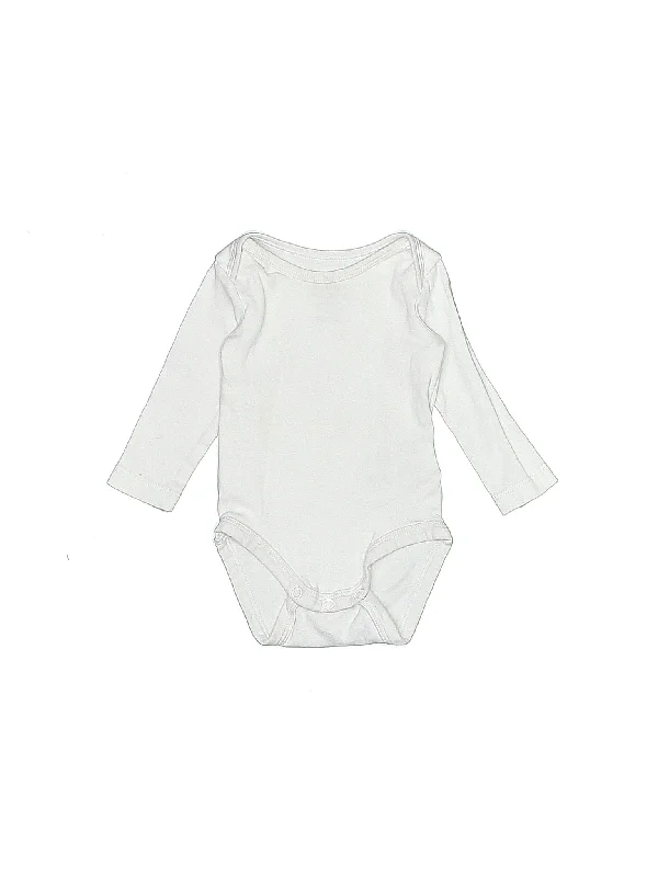 Mega Sale Long Sleeve Onesie