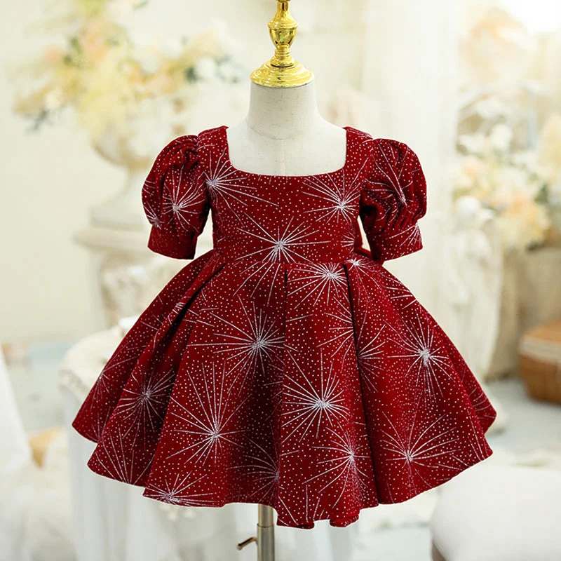 Big Discounts Girl Christmas Dress Baby Girl Dress Toddler Ball Gowns Red Christmas Dress Snowflake Bow Princess Dress Big Discounts Girl Christmas Dress Baby Girl Dress Toddler Ball Gowns Red Christmas Dress Snowflake Bow Princess Dress