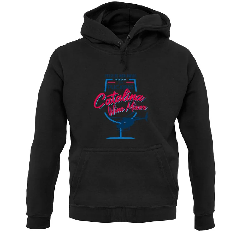 Act Now Catalina Wine Mixer Unisex Hoodie