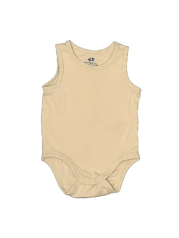 Short Sleeve Onesie