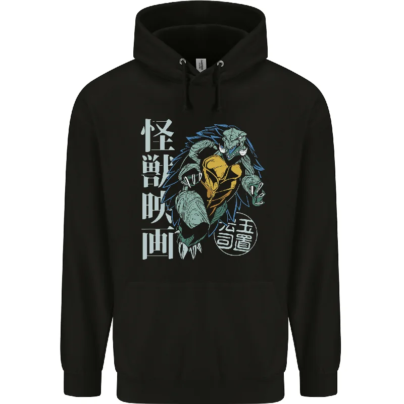 Early Access Giant Snapping Turtle Mens 80% Cotton Hoodie