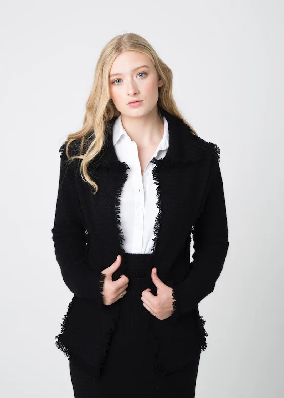 Classic COCO Jacket - Black