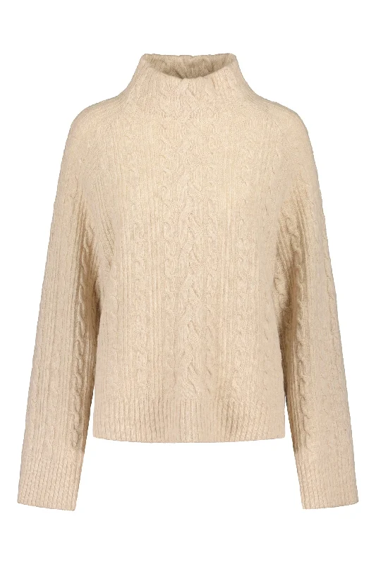 Bargain Blast Myrskyluoto Sweater Sand Beige