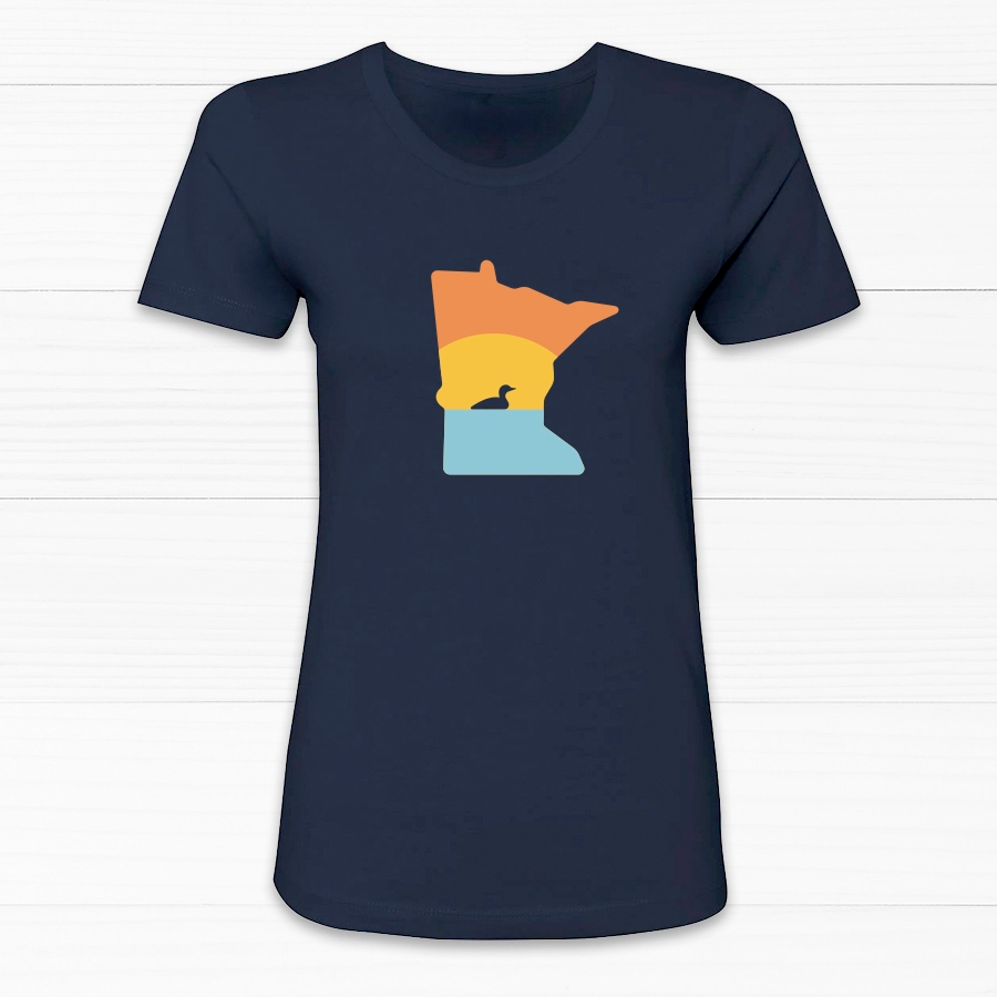 Shop and Save MN Summers Women's Tee