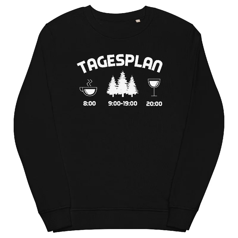 Warehouse Sale Tagesplan 3 - Unisex Premium Organic Sweatshirt