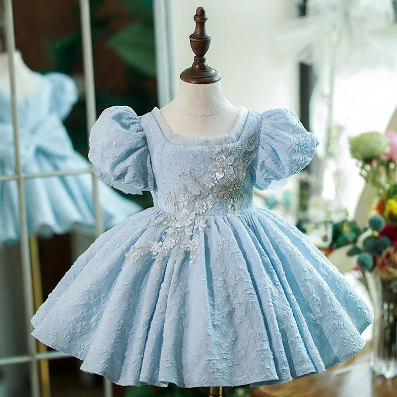 Customer Appreciation Sale Toddler First Communion Dress Girl Embroidery Wedding Princess Dress Customer Appreciation Sale Toddler First Communion Dress Girl Embroidery Wedding Princess Dress