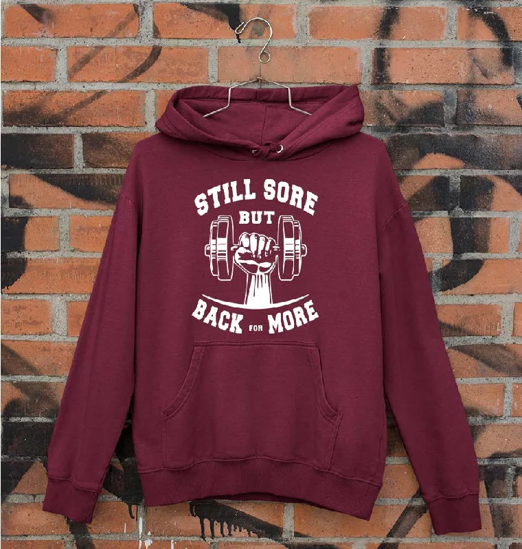 Special Offer Gym Unisex Hoodie for Men/Women