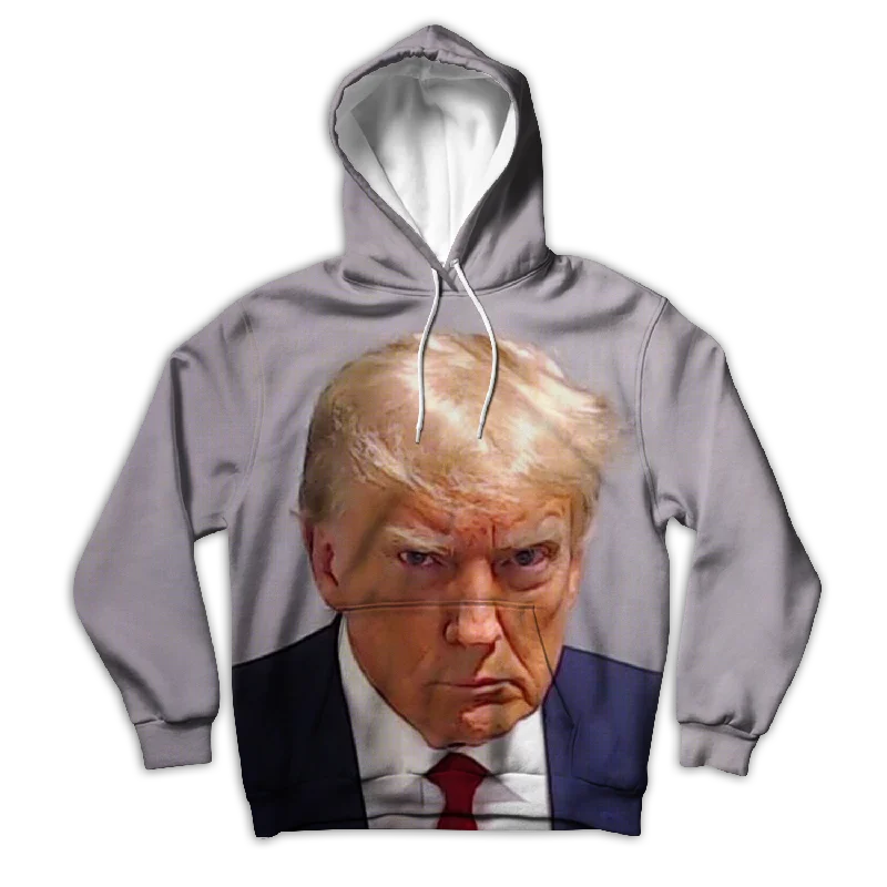 Limited Stock The Mugshot Unisex Hoodie