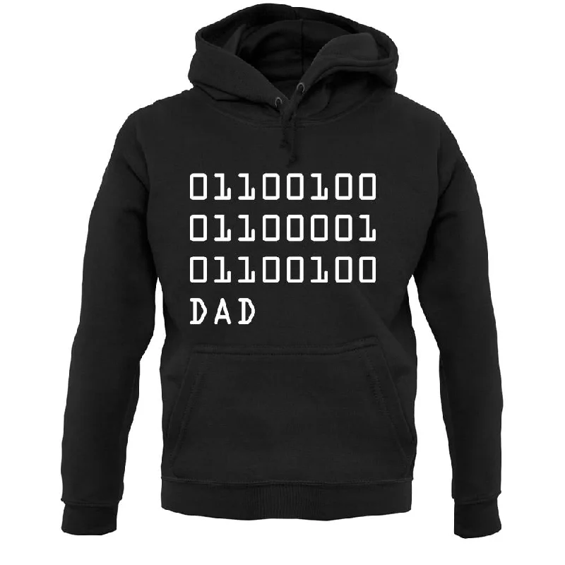 Today's Special Binary Dad Unisex Hoodie