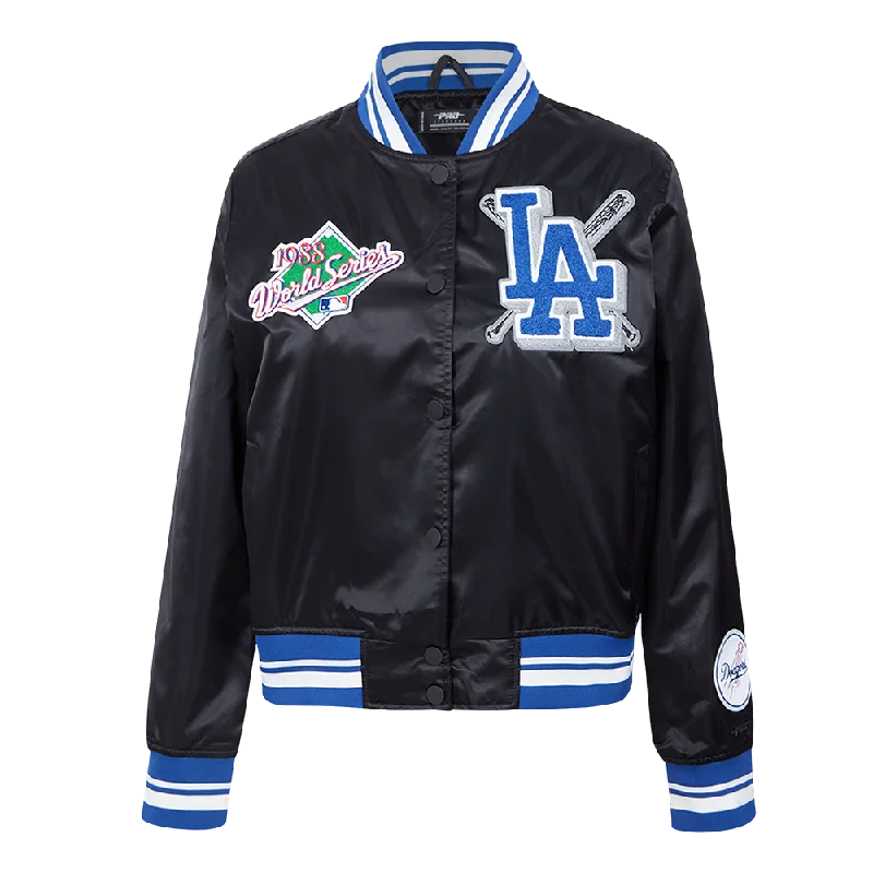 Best Bargains CHAMARRA DE SATÉN MLB LOS ANGELES DODGERS MASH UP PARA MUJER