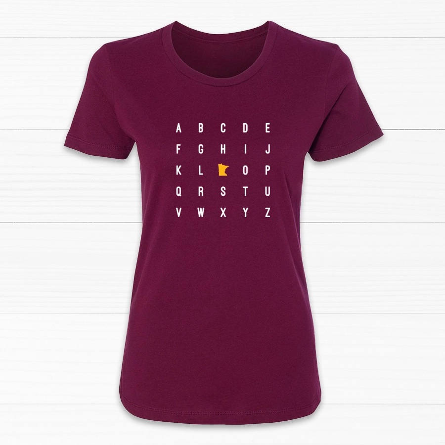 Maroon/White/Gold