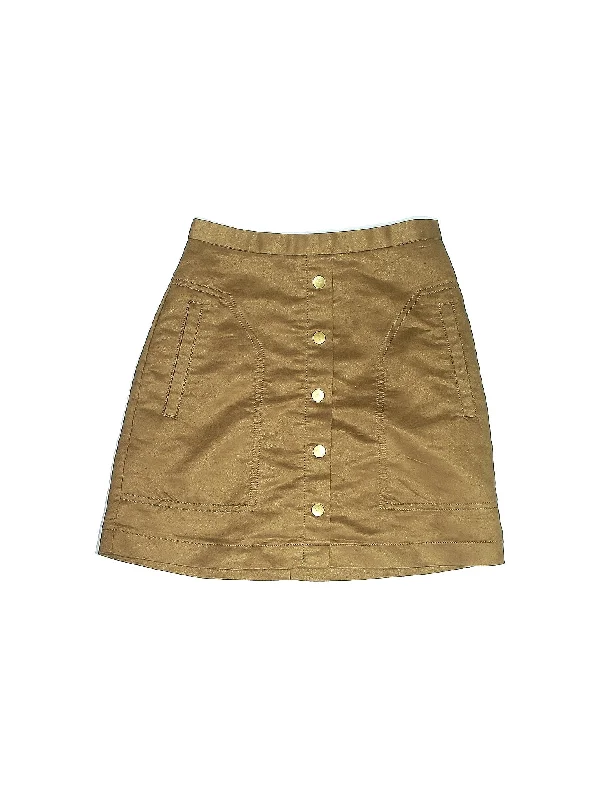 Inventory Reduction Casual Skirt