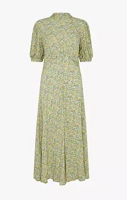 Big Savings Luella Floral Green Yellow
