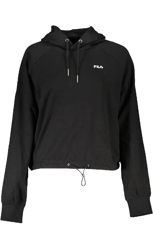 Epic Deals Black Cotton Women Sweater