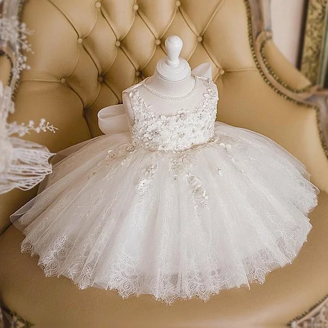 Final Markdown Baptism Dresses Baby Girl Summer White Embroidery Flower Girl Dress Christening Dress Final Markdown Baptism Dresses Baby Girl Summer White Embroidery Flower Girl Dress Christening Dress
