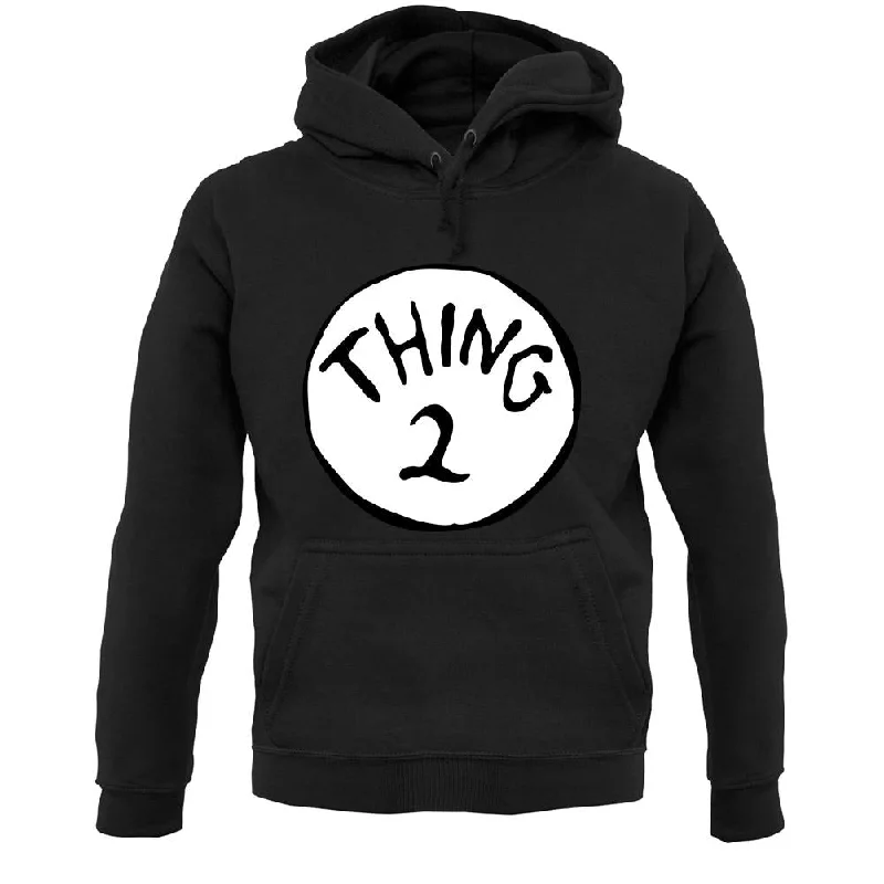 Price Meltdown Thing 2 Unisex Hoodie