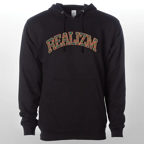 Varsity REALIZM Hoodie