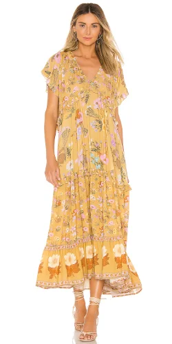 Today’s Deal Wild Bloom Gown