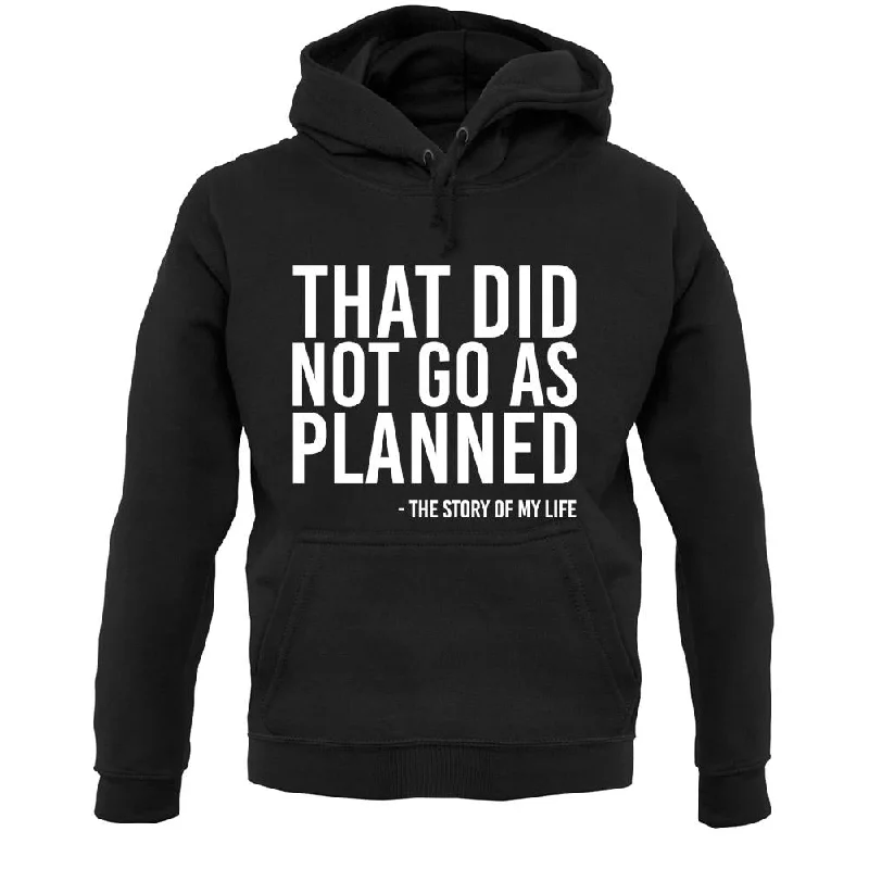 Midnight Sale That Did Not Go As Planned, My Life Story Unisex Hoodie