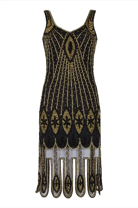 Grand Opening Sale Molly Flapper Dress