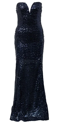 Midnight Madness Gaynor Dress