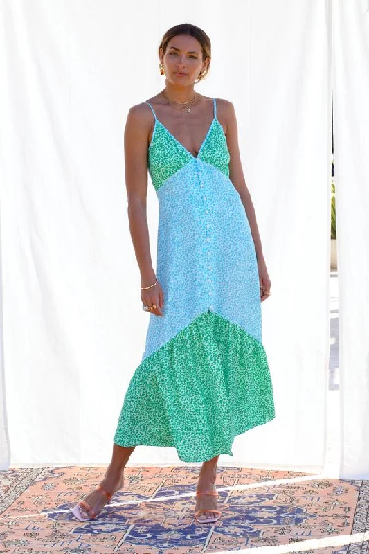 Amazing Deals Midori Maxi Dress
