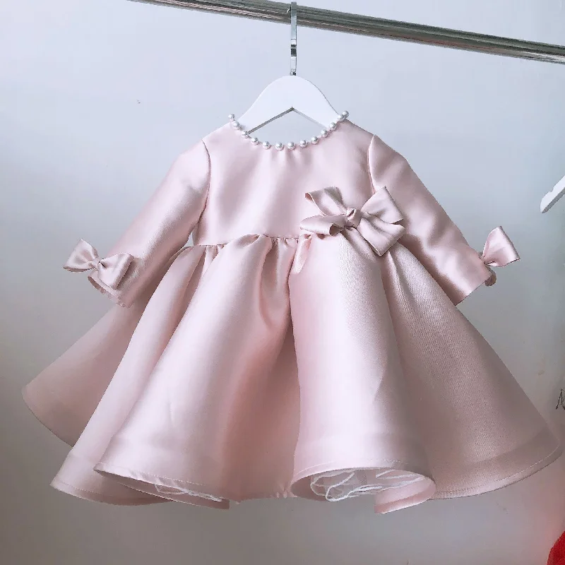 Deal Frenzy Girl Christmas Dress Baby Girl Princess Dress Long Sleeve Bow Fluffy Formal Baby Girl Dresses Birthday Party Dress Deal Frenzy Girl Christmas Dress Baby Girl Princess Dress Long Sleeve Bow Fluffy Formal Baby Girl Dresses Birthday Party Dress
