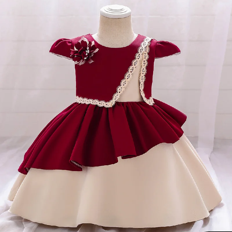 Wine red