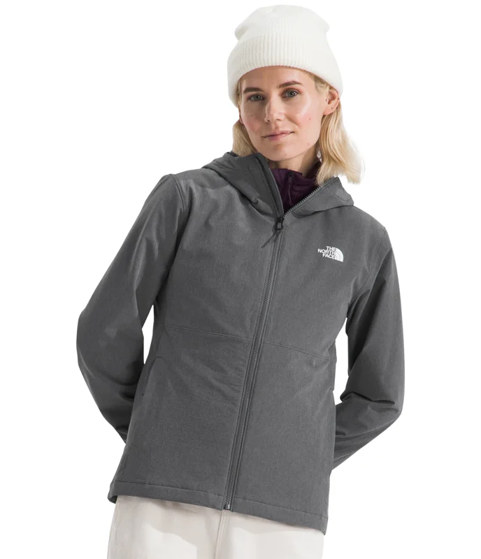 Hurry In The North Face NF0A84JJ Ws Shelby Raschel Hoodie